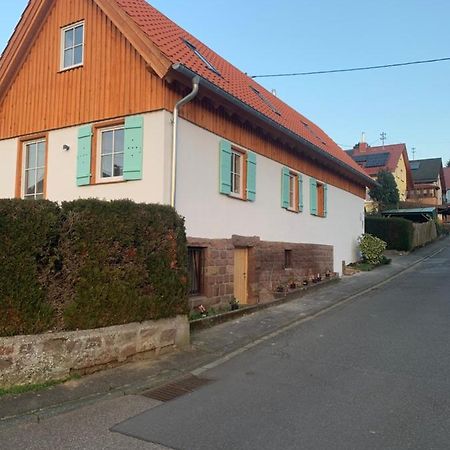Ferienhaus Feni Neckargemund Exterior photo